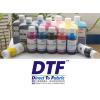 1000ml鸿盛“DTF”L型SPECTRA喷头直喷分散墨水