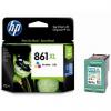 惠普（HP）CB338ZZ 861XL号 高容彩色墨盒（适用HP C4488 D5368 Officejet J6488 Deskjet D4368）三色彩喷 原装正品