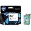 惠普（HP）CB337ZZ 861号 彩色墨盒（适用HP Photosmart C4488 D5368 Officejet J6488 Deskjet D4368 ）三色彩喷 原装正品