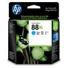 惠普（HP）88XL 青色 墨盒（C9391A）（适用HP Officejet Pro K5400dn/K8600 L7580/L7590 ）