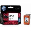 惠普（HP）C9369ZZ 858号 彩色墨盒（适用HP PSC C4488 B8338 Officejet H470b K7108）三色彩喷