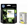 惠普（HP）C4909AA 940XL号 超高容黄色墨盒（HP Officejet Pro 8000, Officejet Pro 8500）色彩保真 原装正品