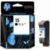 惠普（HP）C6615DA 15号 黑色墨盒（适用HP PSC 750 HP Officejet v40 5110）