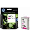 惠普（HP）C4908AA 940XL号 超高容品红色墨盒（HP Officejet Pro 8000, Officejet Pro 8500）