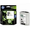 惠普（HP）88XL 黑色 墨盒（C9396A）（适用HP Officejet Pro K5400dn/K8600 L7580/L7590 ）