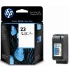 惠普（HP）C1823D 23号 彩色墨盒（适用HP Deskjet 710c 810c 830c 880c）三色彩喷