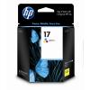 惠普（HP）C6625AA 17号 彩色墨盒（适用HP Deskjet 840c 845c）