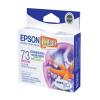 爱普生（Epson）T0733洋红墨盒（编号T1053适用CX5500 CX5900 CX8300 CX9300）