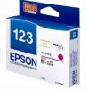 爱普生（Epson）T1233大容量洋红色墨盒（适用80W/700FW/1100）