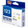 爱普生（Epson）T1234大容量黄色墨盒（适用80W/700FW/1100）