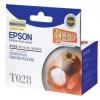 爱普生（Epson）T028 黑色专用墨盒（适用STYLUS C60 C61 CX3100）