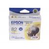 爱普生（Epson）T1124 黄色墨盒（适用Photo RX590 R390 R270）
