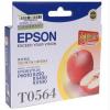 爱普生（Epson）T0564 黄色墨盒（适用R250 RX430 RX530）